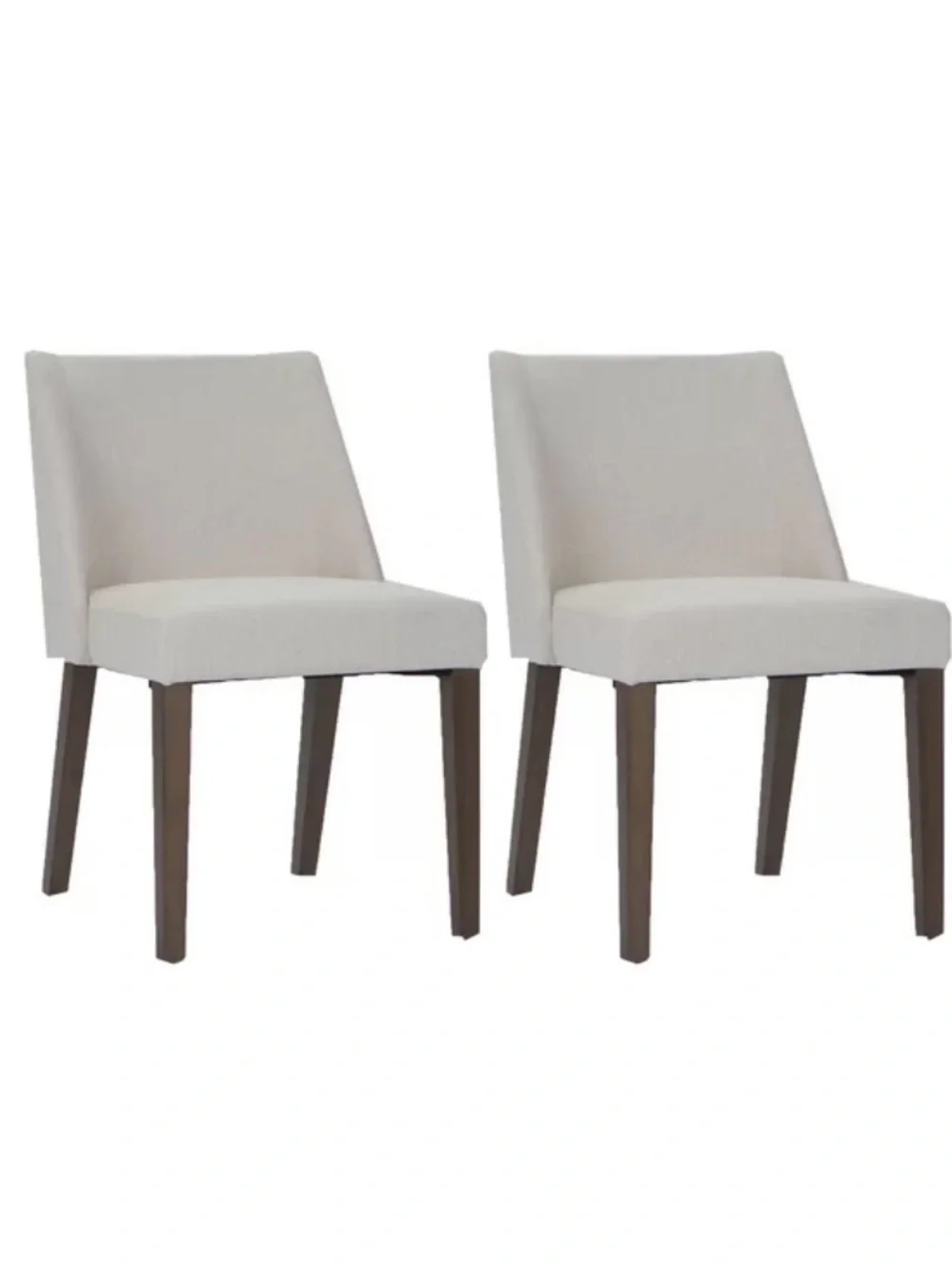 West Elm Emmerson 87” Dining Table and Bench - Natural Brown + 4 Chairs